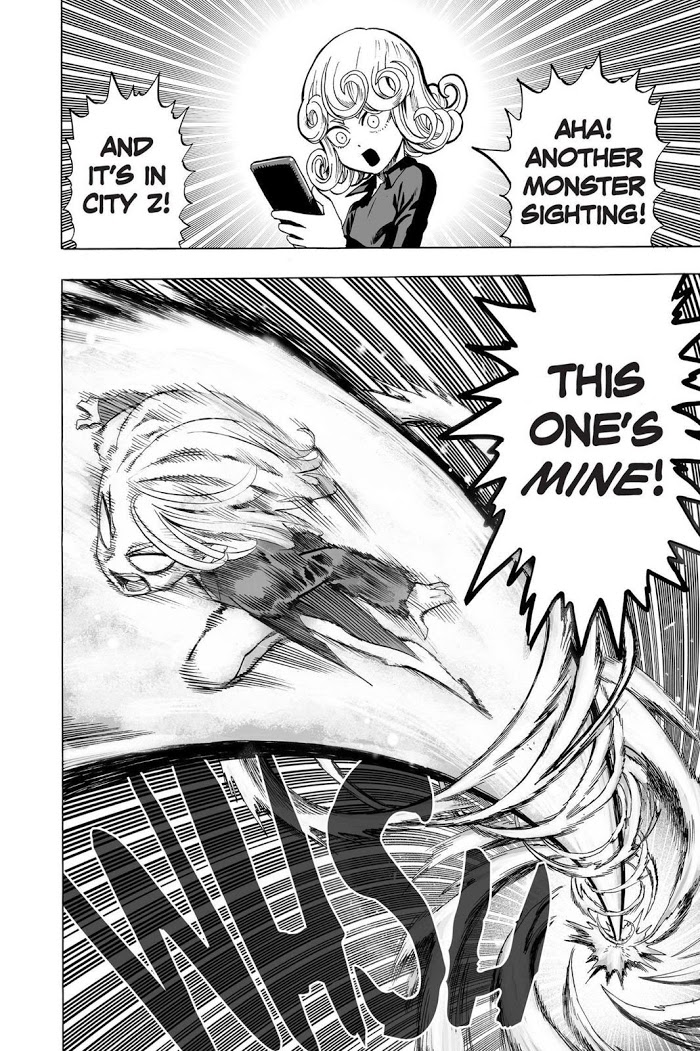 One Punch Man - Chapter 55.1 image 10